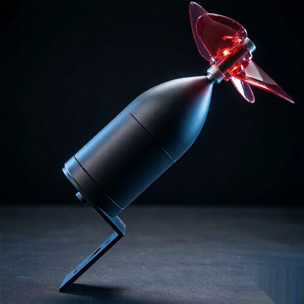 QC2221 Brushless Underwater Thruster IPX8 Waterproof 380KV 550KV for Feeding Boat Trawler USV RC Boat Duck Boat