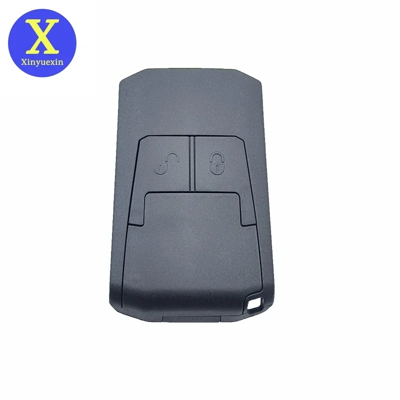 Xinyuexin Remote Key Shell Replacement for Mercedes Benz Actros Antos Truck Ignition 2 Buttons Car Accessories