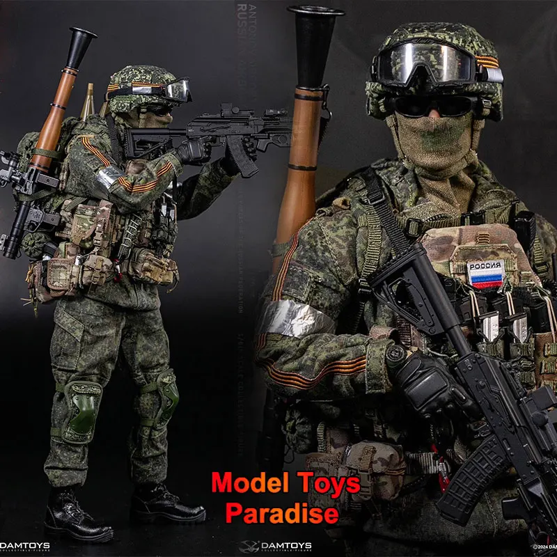 

DAMTOYS 78105 1/6 Коллекционные игрушки Антонов Аэропорт Русский ВДВ ВДВ ВДВ ВДВ Мужчины Солдат 12 дюймов Фигурка Модель Подарки