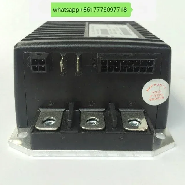 China made 1266A-5201 model 36V 48v 275A Golf  club car motor controller can replace curtis 1266A  controller