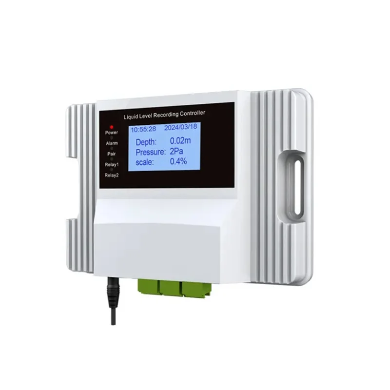 Tuya APP WiFi watertankniveaubewakings- en controllersysteem met 5M vloeistofniveausensor