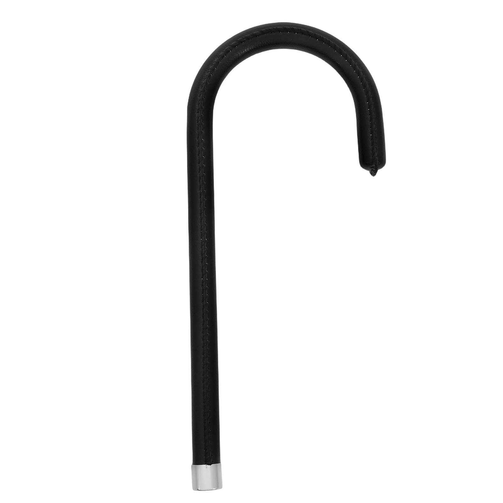 

Sturdy Compact Repair Part Uv J-Shape Easy Install Lightweight Durable Grip Rain Rain Umbrella Parts Handle Replacement For