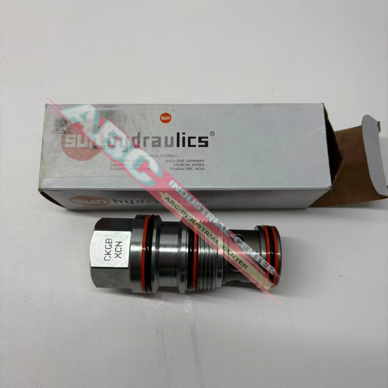 Новый оригинальный обратный клапан управления CKGB-XCN