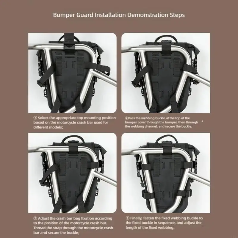 

across mountain bike motorcycle riding bag