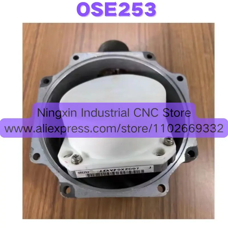 OSE253 second-hand Shipped Quickly encoder,normal function tested OK