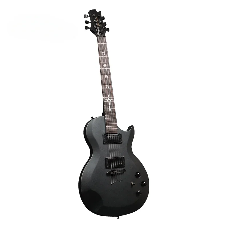 Newest Fashion Electric Guitar with Low Price High Grade Matte Guitar  EG-A36