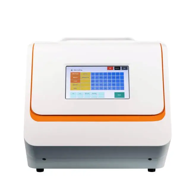 

Auto veterinary chemistry analyzer fully automatic veterinary bl-ood chemistry analyzer animal veterinary biochemistry analyzer