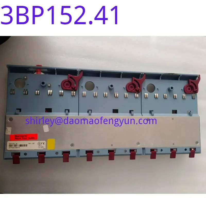 Used  2005 series 3BP152.41 original disassembly, function OK
