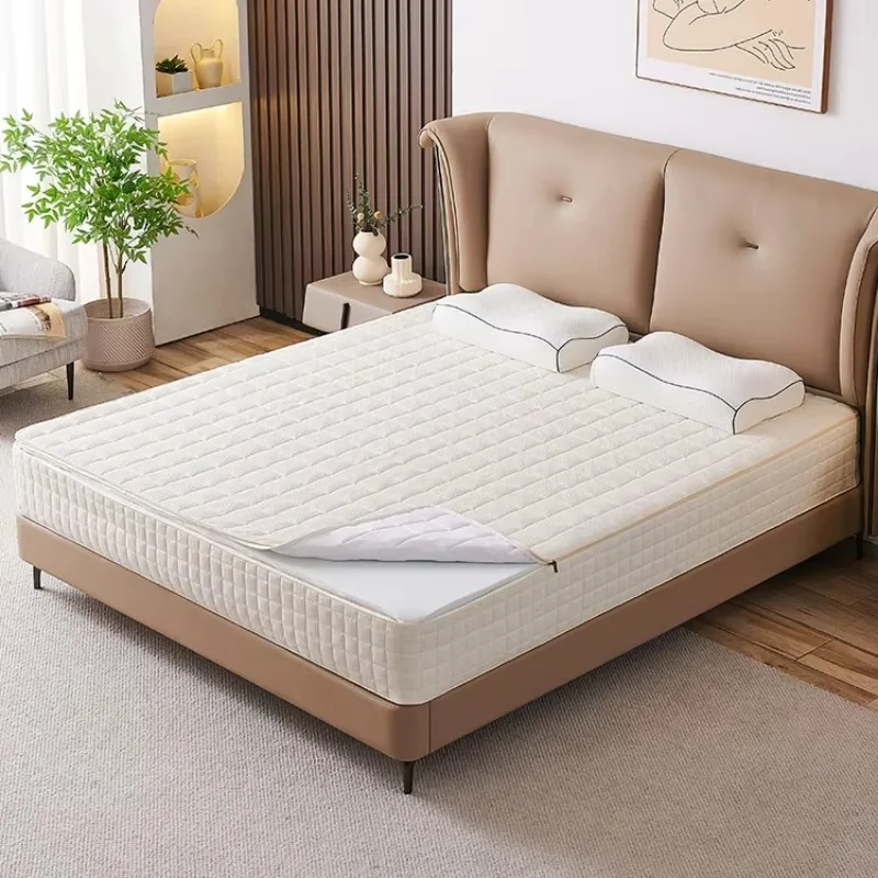 Spring Molblly Folding Mattresses Double Size Cozy Sleeping Memory Foam Mattress Bedroom Floor Colchones Matrimoniales Furniture