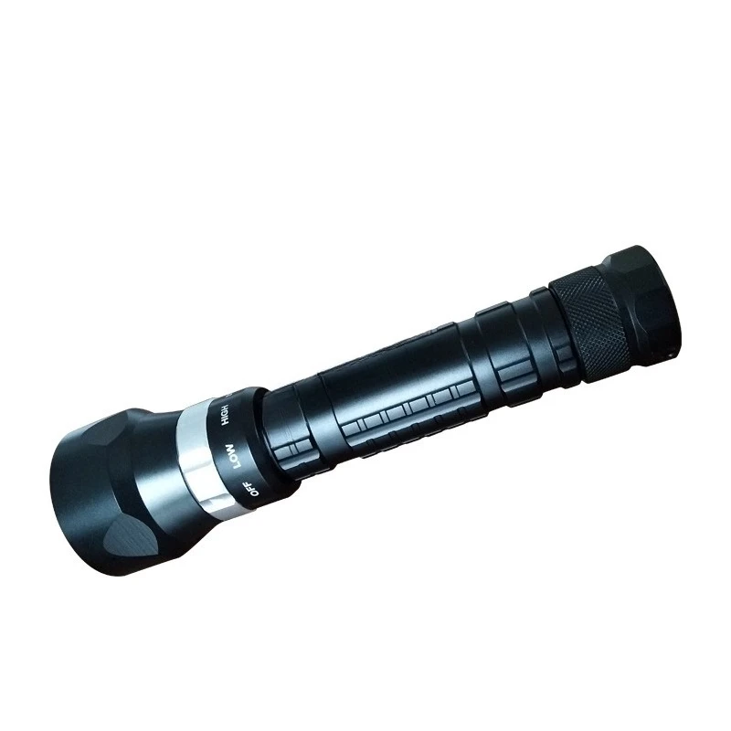 

LED outdoor diving rescue lighting professional diving flashlight