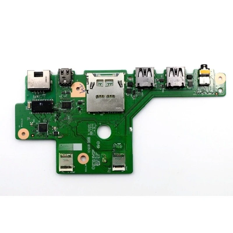 ... for Lenovo ThinkPad P72 audio board, headphone board USB board 01HY743 NS-B722...