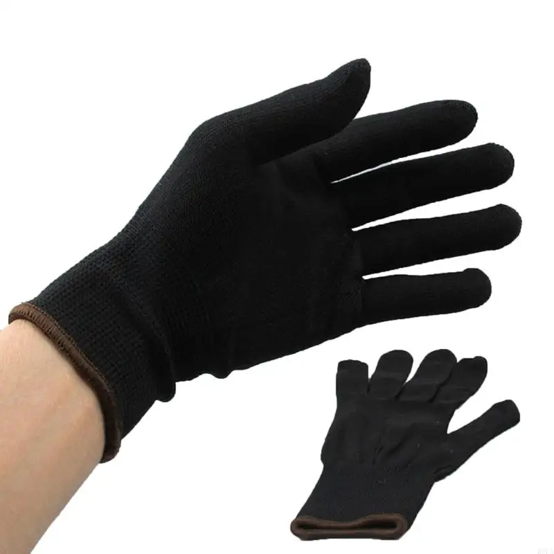 Full Finger Installation Gloves for Film Handling and Tint Tasks 