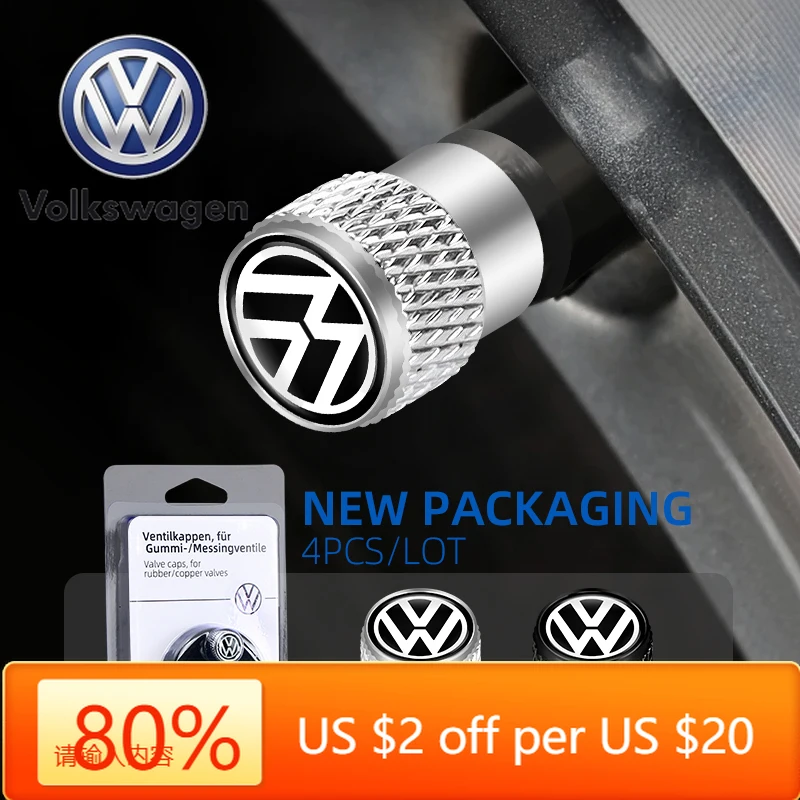 

Горячие эмблемы, новая крышка воздушного клапана стержня колеса автомобиля, пылезащитный чехол для шин, аксессуар для Volkswagen VW GTI R Golf 7, Polo Tiguan Passat Jetta L