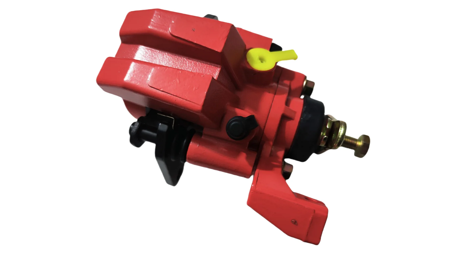 Rear Brake Caliper For Shineray XY250 XY250STXE XY350ST-2E 005-451001 Red ATV Quad