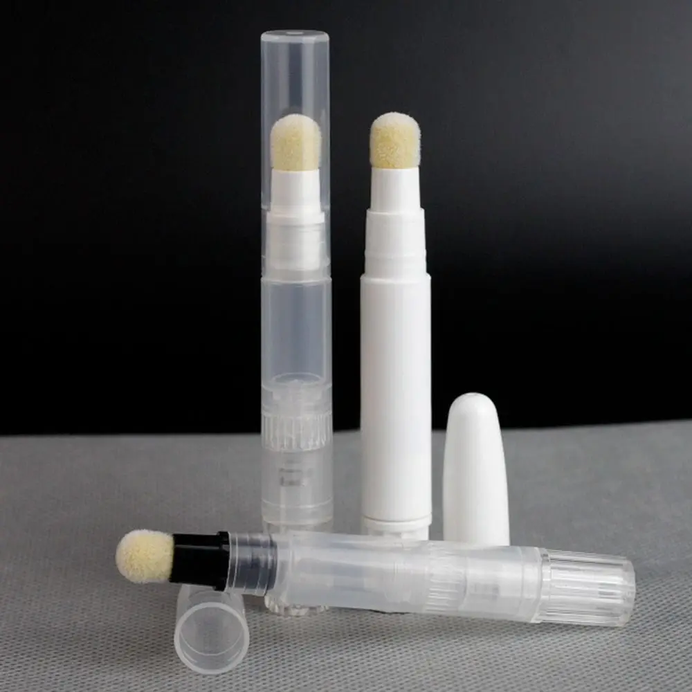 Durable Rotary Concealer Container Portable Sub-Packing Separate Bottles Head Spong Refillable Subpackage Tube Women