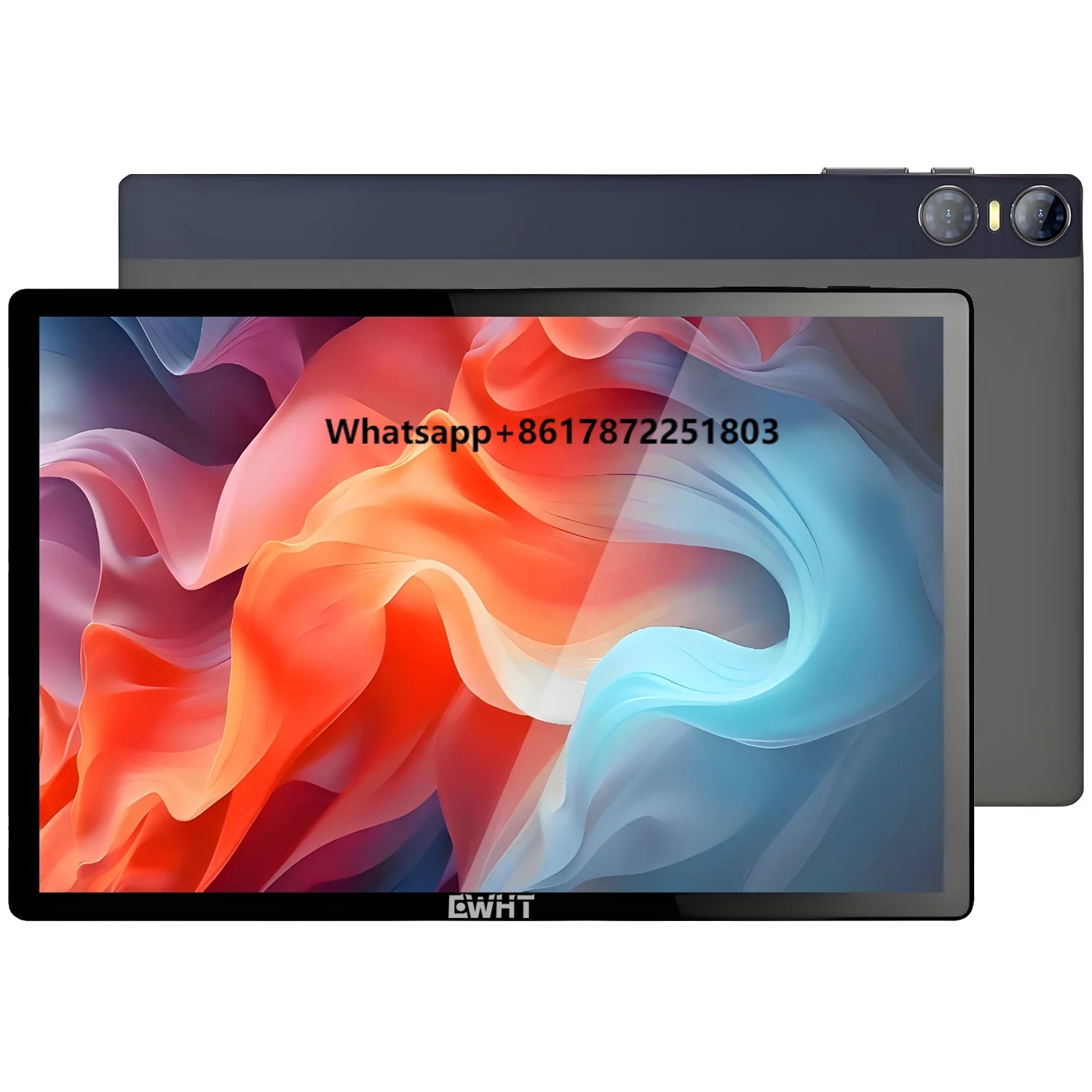 

Android Tablet 10.51 Inch Tablet Computer 4G Call Full Netcom Dual Card Learning Education Cross-border Manufacturers