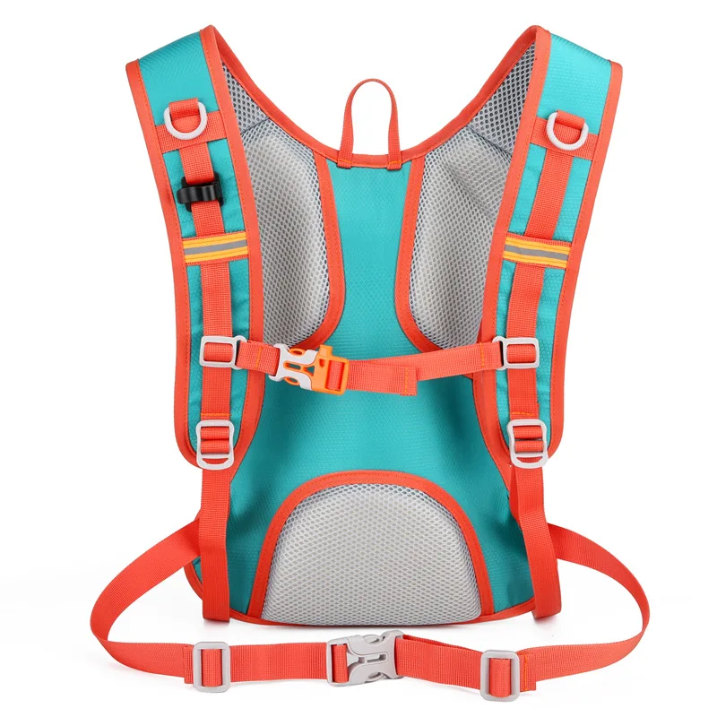 Рюкзак Многоцелевые походные рюкзаки, изолированный пакет для гидратации для пеших прогулок, езды на велосипеде, покупка водного пузыря отдельно mochila