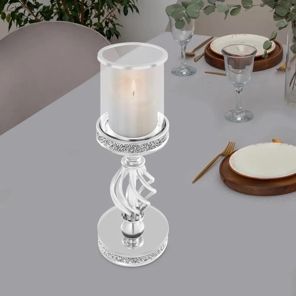 

Candle Holder, Candle Holder for Home Decor, Tabletop Candle Holder