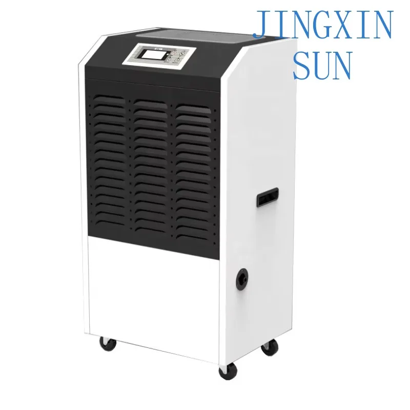 Industrial Technology Manufacturing Household Basement Electronic Dehumidifier 90 liters/day