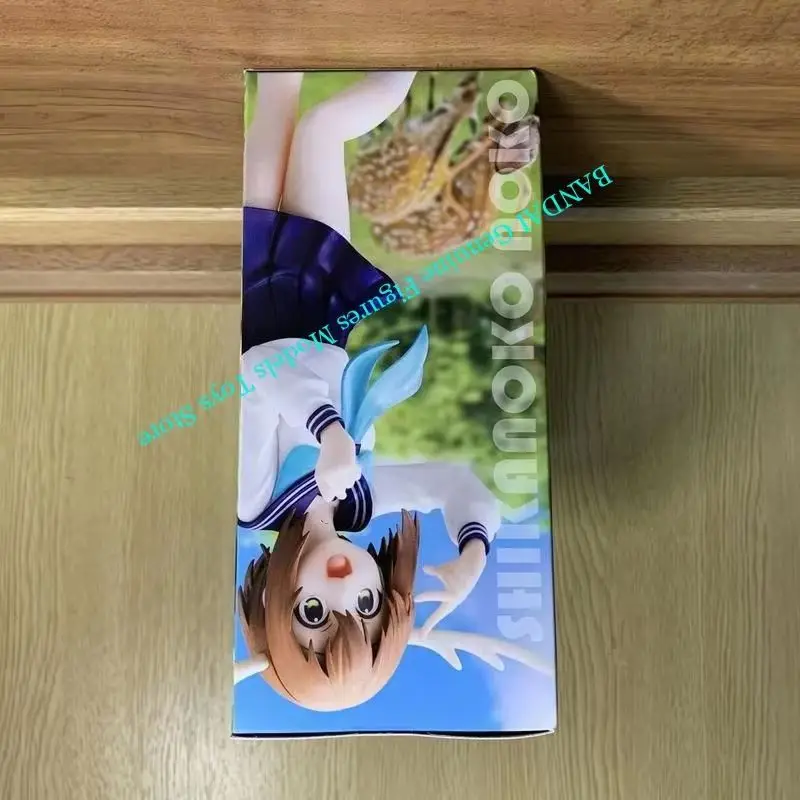 Figurine authentique Vivit My Deer Friend Nokotan Shikanoko Noko 18cm, scène magicienne, ornement de bureau, cadeau d'anniversaire