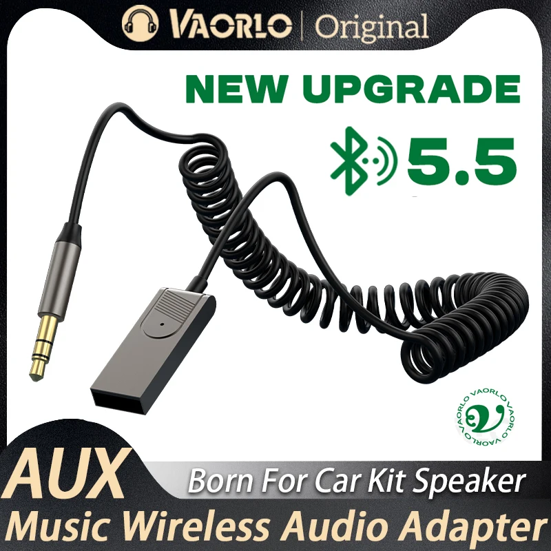 Bluetooth 5.5 Car A… - image