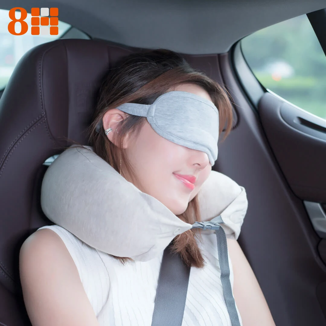 

8H sleep mask, soft and smooth sleep eye mask, travel sunshade, rest and relaxation sleep eye mask, eye mask to aid sleep