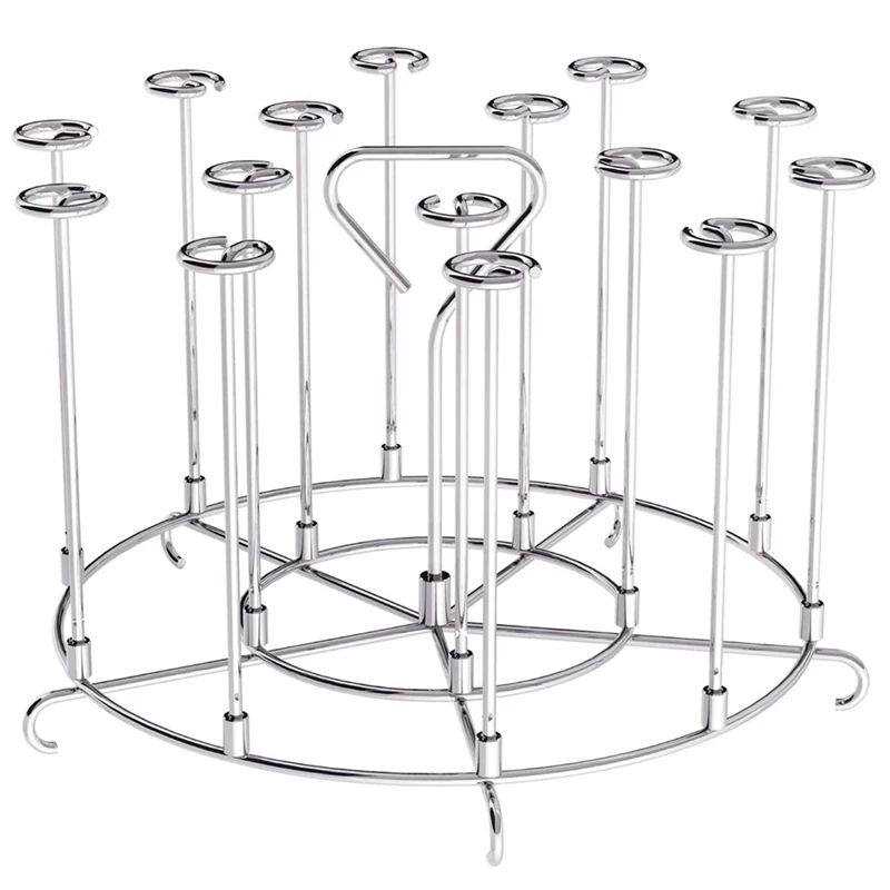 

Skewer Stand Compatible With Pot Accessories For Air Fryer Crisp Lid