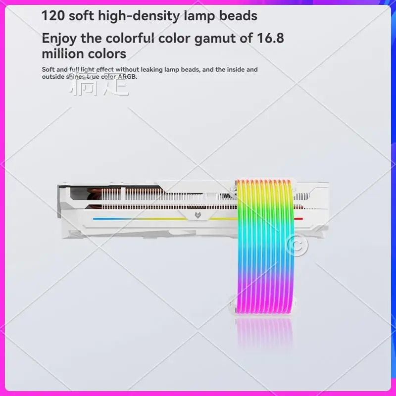 AP-16Pin para 3x8pin argb placa gráfica cabo de alimentação rgb cabo de extensão de alimentação psu para 30xx 40xx placas gráficas a