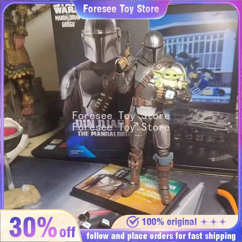 star-wars-luke-skywalker-darth-vader-the-mandalorian-grogu-imperial-stormtrooper-anime-action-figure-desktop-decoration-kid-gift