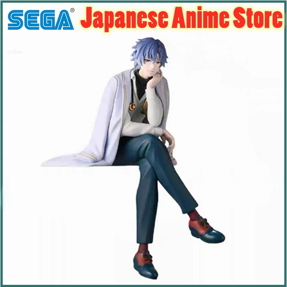 

Оригинальный SEGA Promise of Wizard Figaro Garcia ‌ Фигурка аниме, модель BANPRESTO Figuarts, коллекционные игрушки