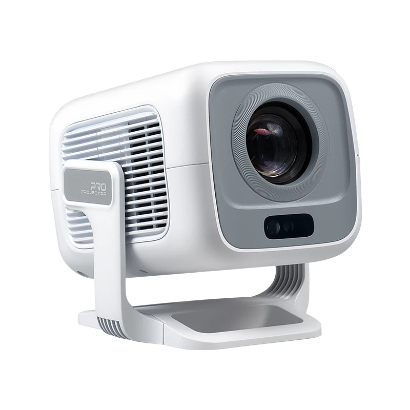 2026 DITONG X3Plus HD-Projektor 1080P unterstützt 4K WIFI6 BT5.4 Android-Projektor Autofokus Auto-Kieystone Heimkino-Projektor