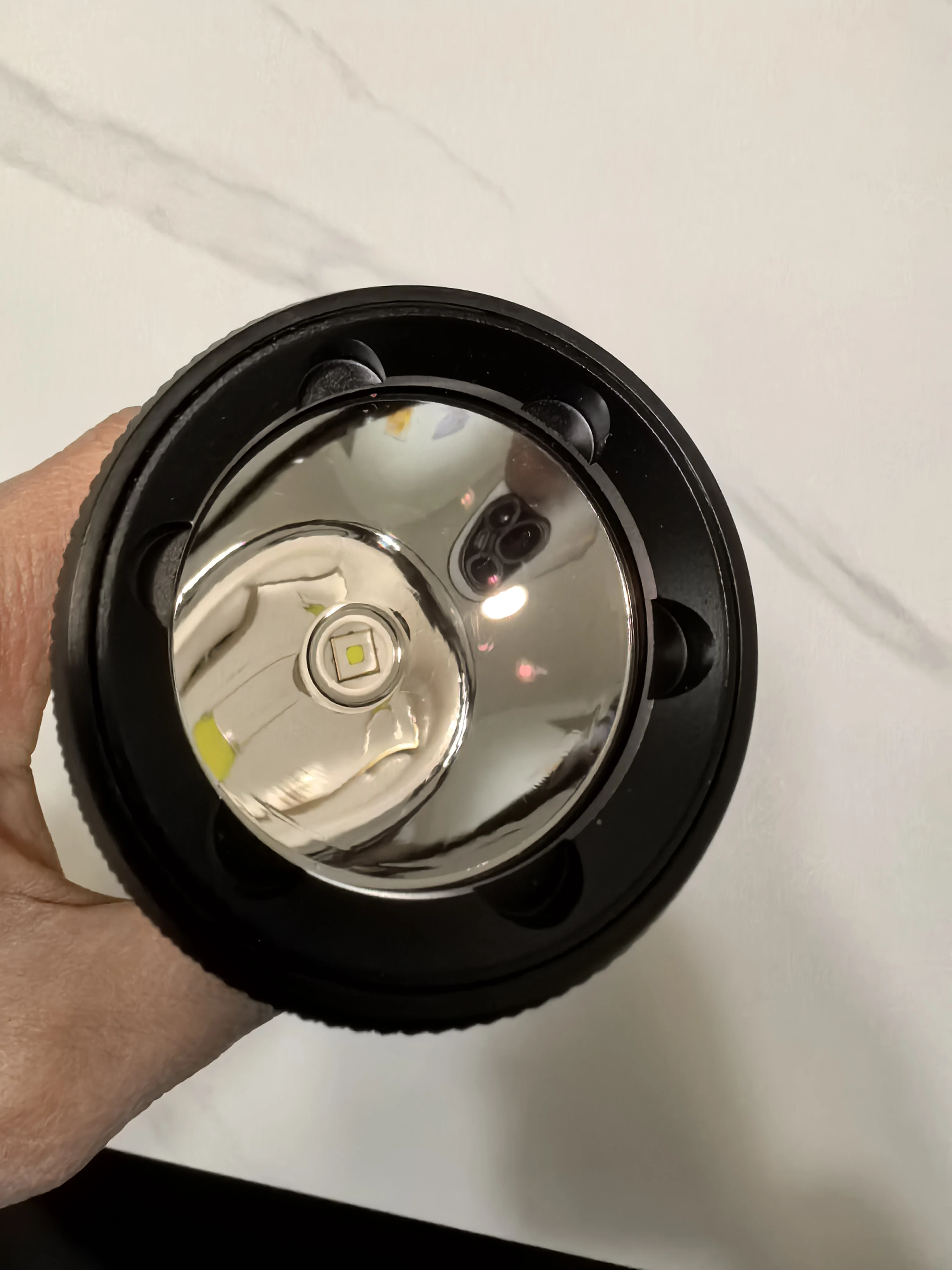 Lanterna de Mergulho Fitech F8 F12 Pro F13 H9 NOVA: Caixa/Corpo, Driver ou Lâmpada LED (Acessórios)
