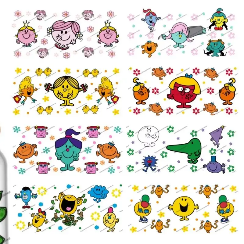 Miniso Mr. Men And … - image