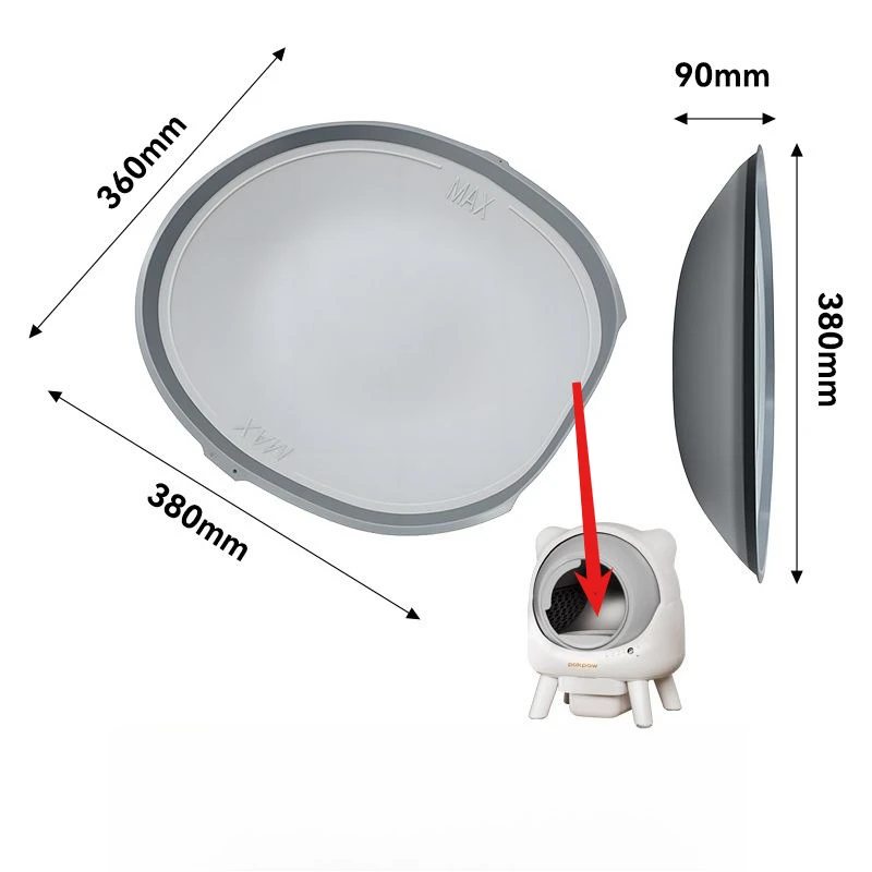 #15 Latest Cat Litter Box Liners Offers