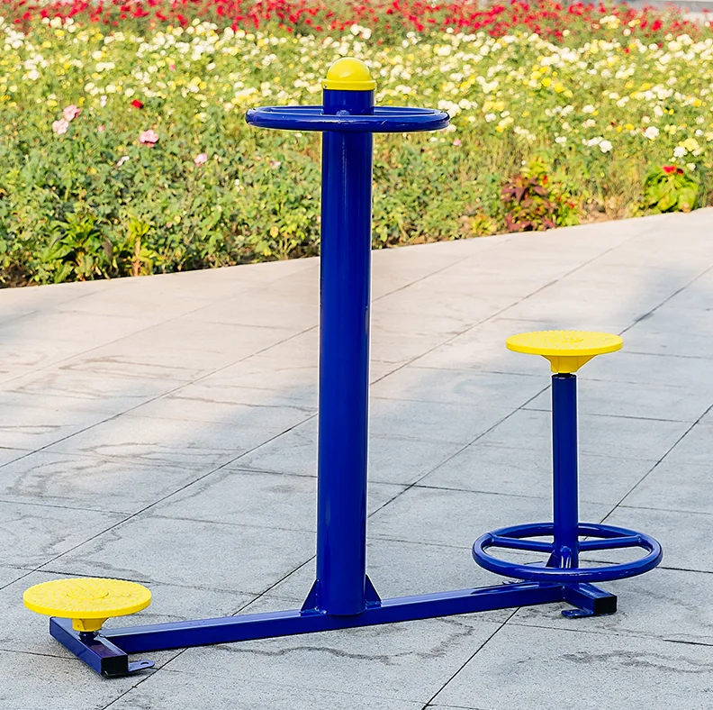 

Outdoor Fitness Equipment for Active Exercise and Healthy Lifestyles