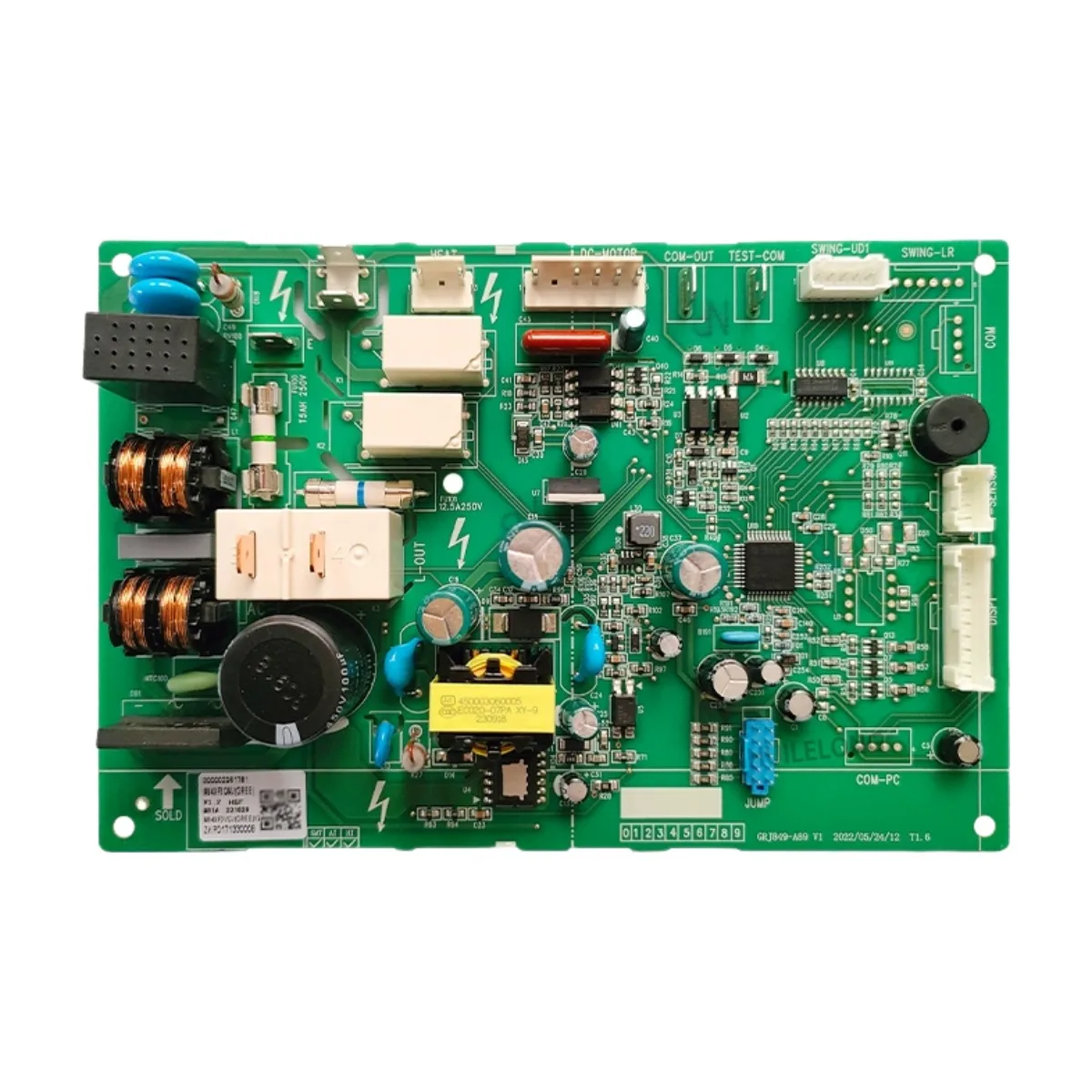 

Новая материнская плата для кондиционера Gree 300002061781 Компьютерная плата M849F3QMJ