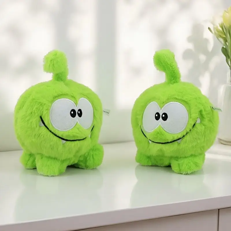 Kawaii Cute The Rope Plush Doll Cartoon Cute Anime Peripherals Wrongside Stuffed Plushie Toy Birthday Christmas Gifts