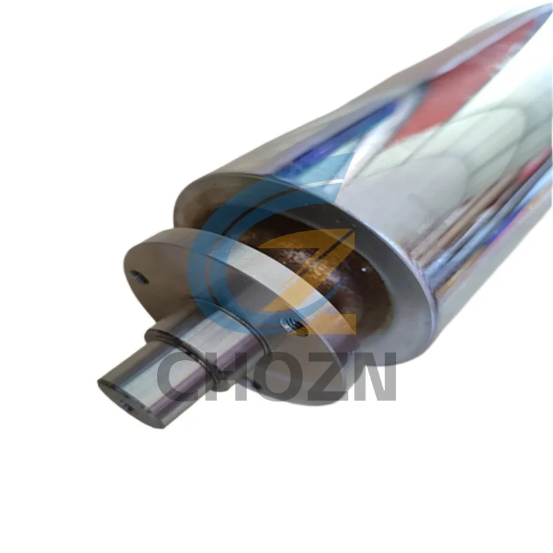 Komori LS40 water roller 3 holes L: 1210mm Outer diameter: 87.5mm