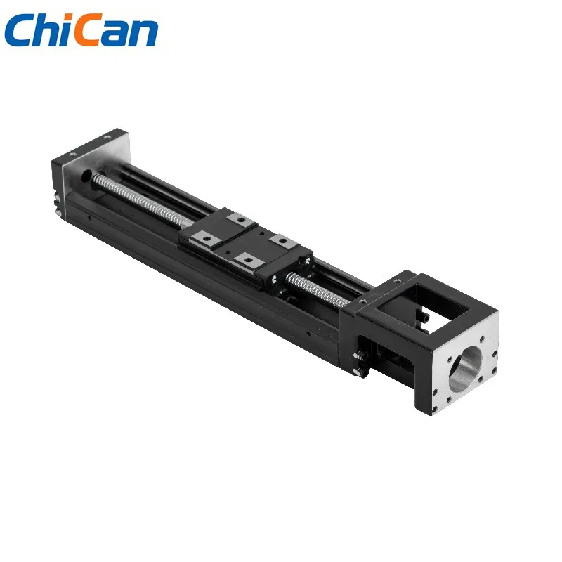 

【Smart】Higher Accuracy P Grade Linear Module For CNC Machines