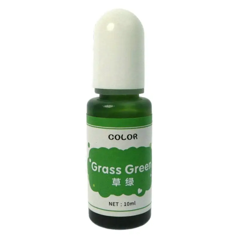 

9HJK 30 Colors Art Resin Pigment Liquid Resin Colorant Dye Paint