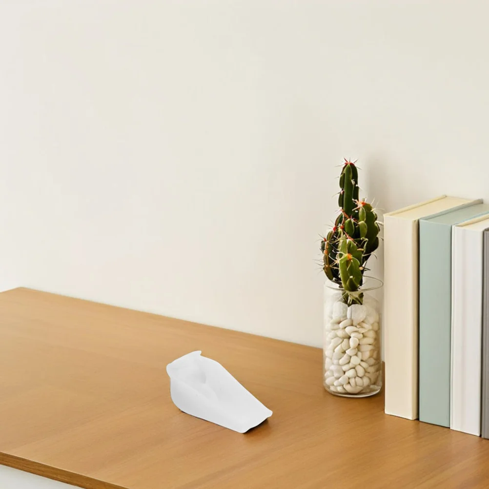 

4pcs Invisible Silicone Heel Lift Pads 3Cm Height Increase Insoles For Men Women Reusable Shoe Inserts Heel Cushion For Daily