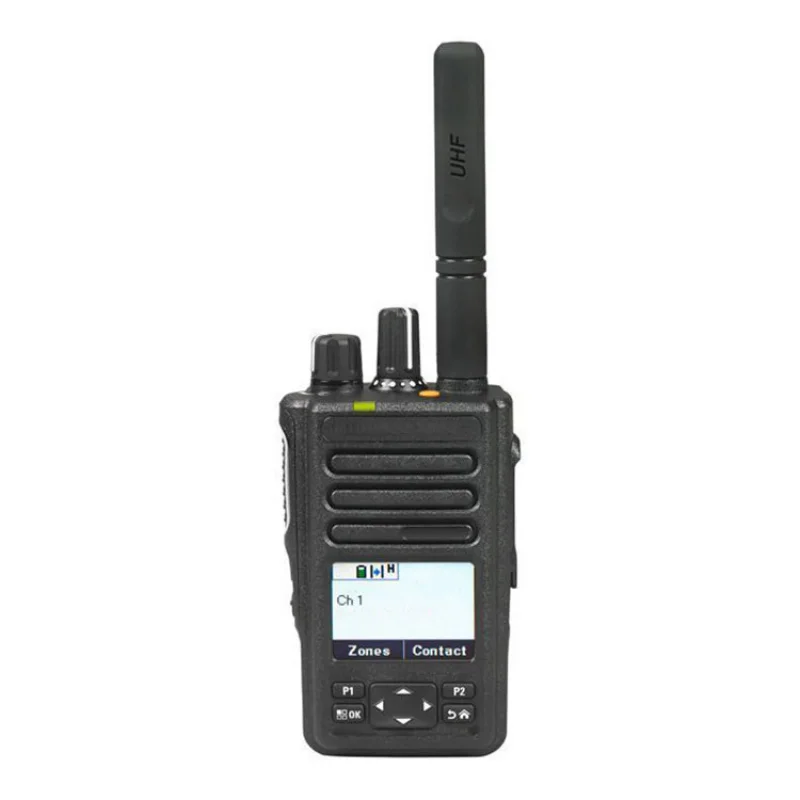 DMR walkie talkie E8628i DP3661e portable digital 1000CH two way radio long rang DMR radio