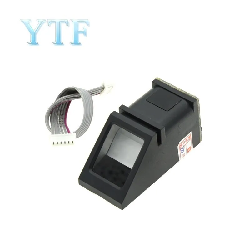 

All-in-one Optical Fingerprint Module Identification Lock Secondary Development Capacitive USB Acquisition Sensor for arduino