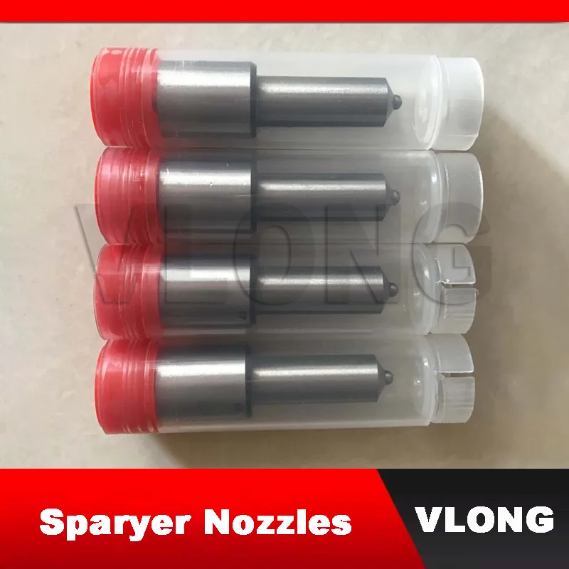 4PCS Diesel Spare Parts Fuel Injector Atomizer Mist Projector Thrower Sprayer Nozzle Tips F 019 121 082 F019121082 DLLA150P082