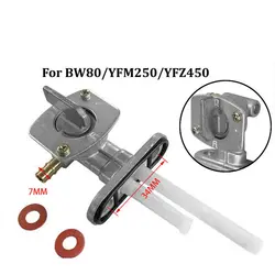 Fuel Petrol Gas Tank Tap Filter Petcock Switch for Yamaha PW80/TTR125 Motorcycle Accessories