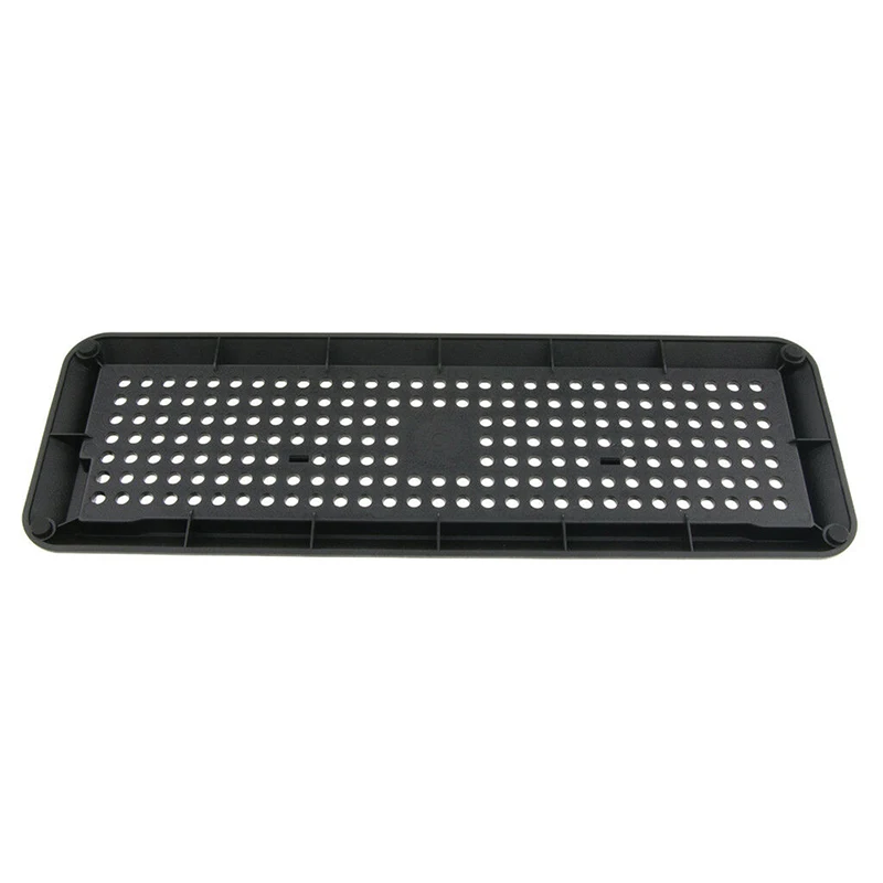 Vertical Stand Mount Holder Base Cooling Vents Black For Xbox One X