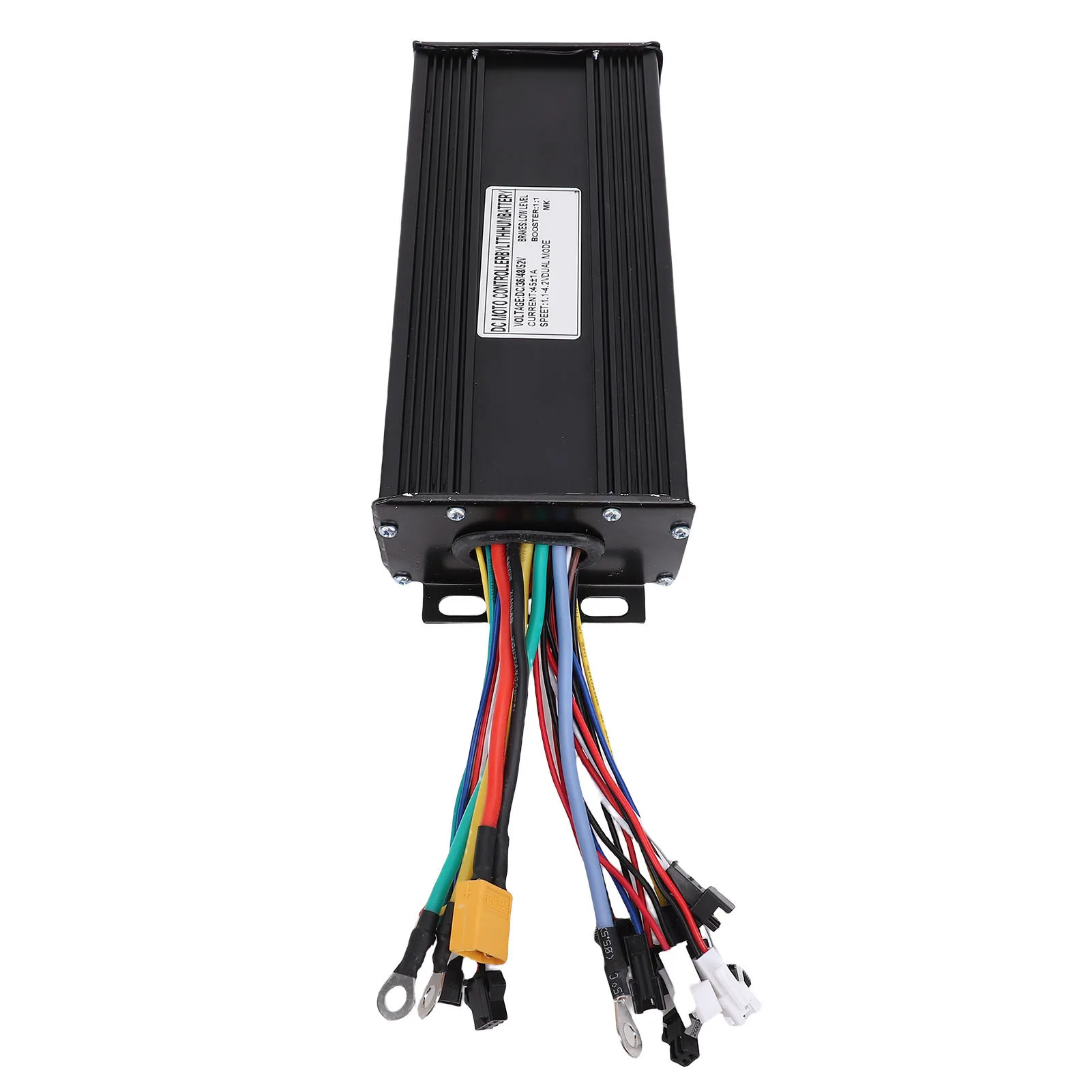 Sinusgolfregelaar voor elektrische fietsen, 45A, 3 standen, regelaar voor elektrische scooters voor 36V 48V 52V 1500W 2000W borstelloze motor