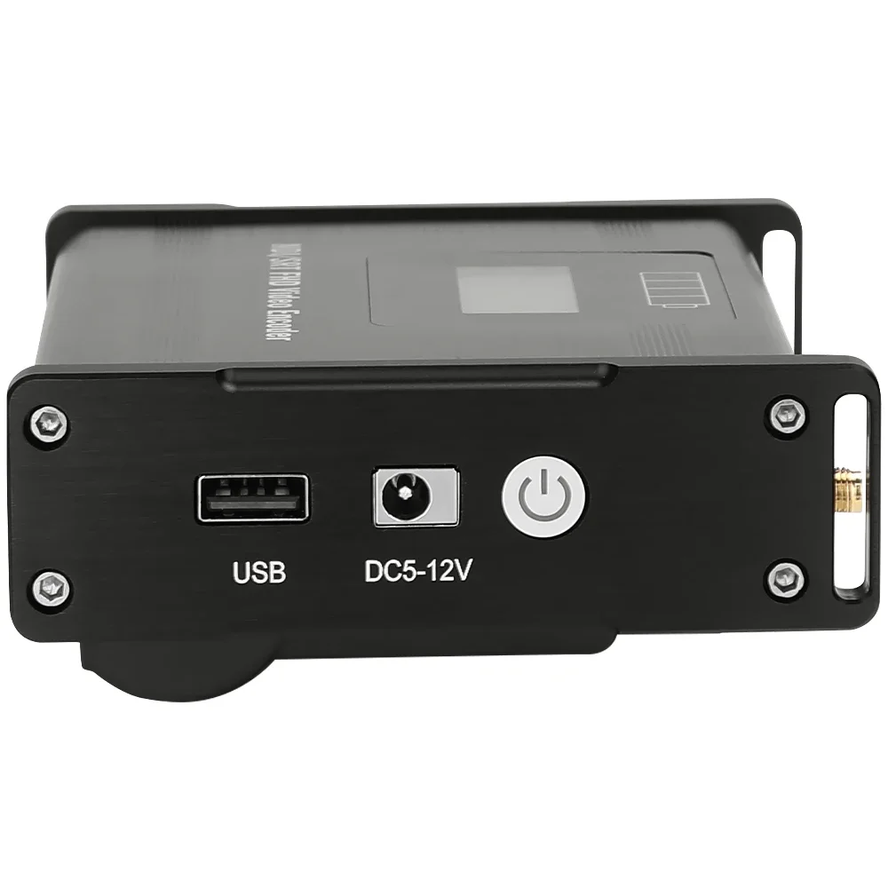 H.265 H.264 SDI البث المباشر WIFI Video Encoder HEVC NDI RTMP SRT UDP RTSP HLS HTTP البث المباشر غاسل دعم البطارية