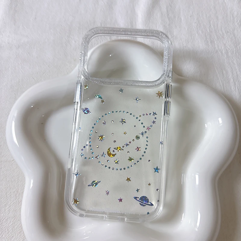 حافظة لهاتف آيفون 17 16 15 13 14 Pro Max غطاء خلفي صلب مقاوم للصدمات لهاتف آيفون 17 16 15 13 14 Pro Max #3