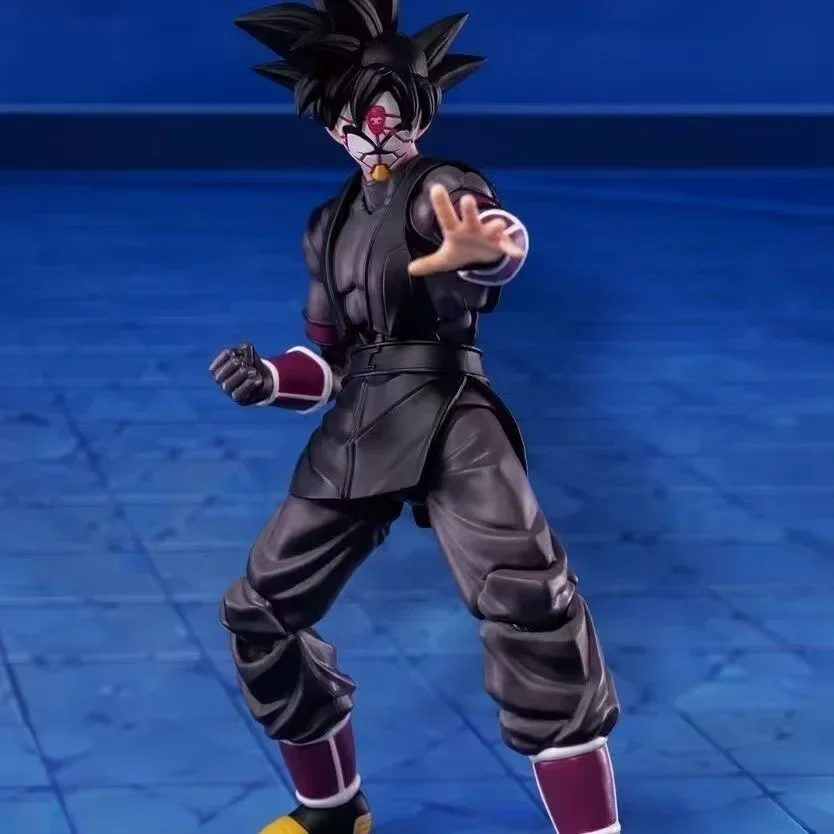 

In Stock Devil Fit Dragon Ball S.h.figuarts Shf Ultimate Atrocious Black Goku Zamasu Action Figure Anime Model Toy